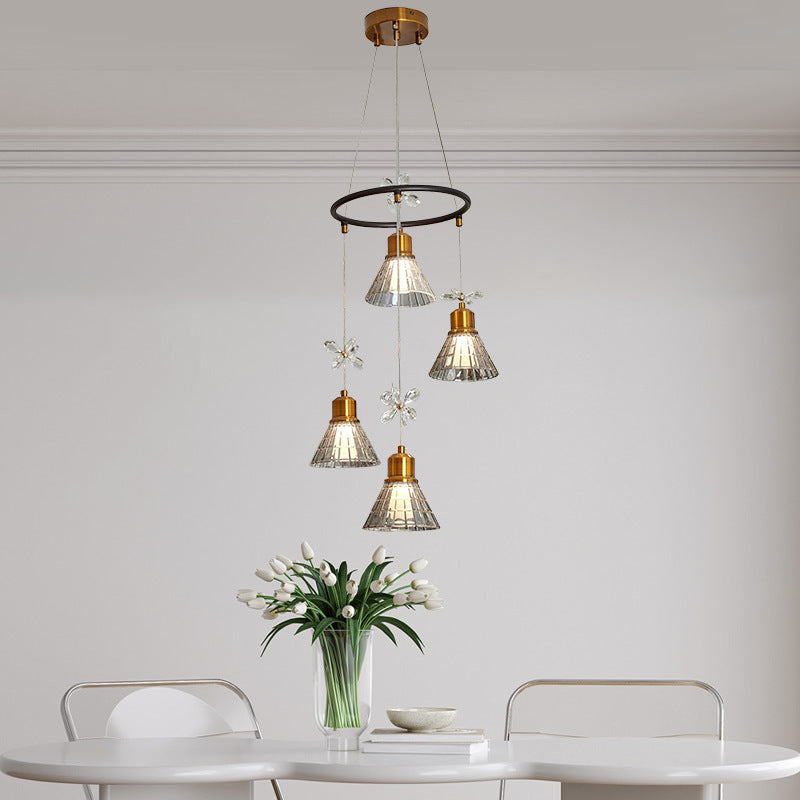 Artistic Hanging Pendant Light