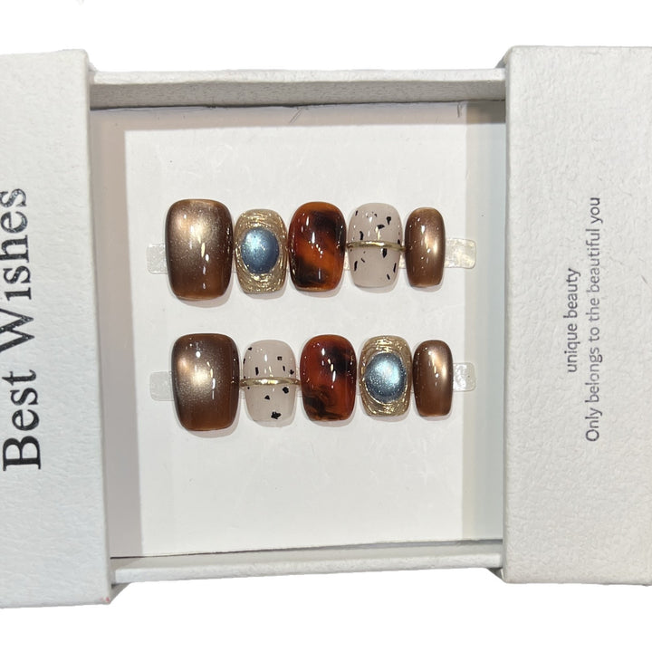 Elegant Statement Ring Stornfield