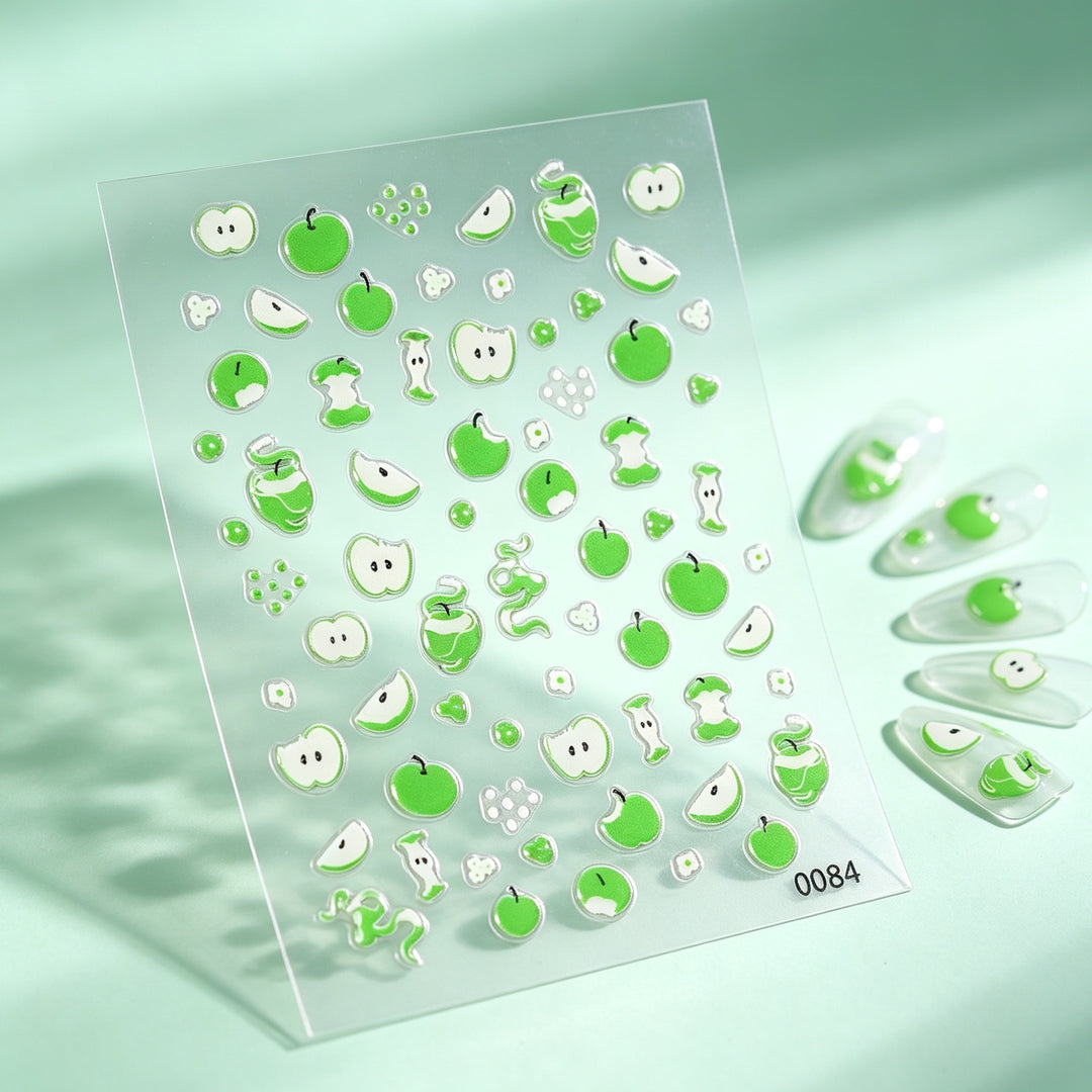 Nail Art Stickers
