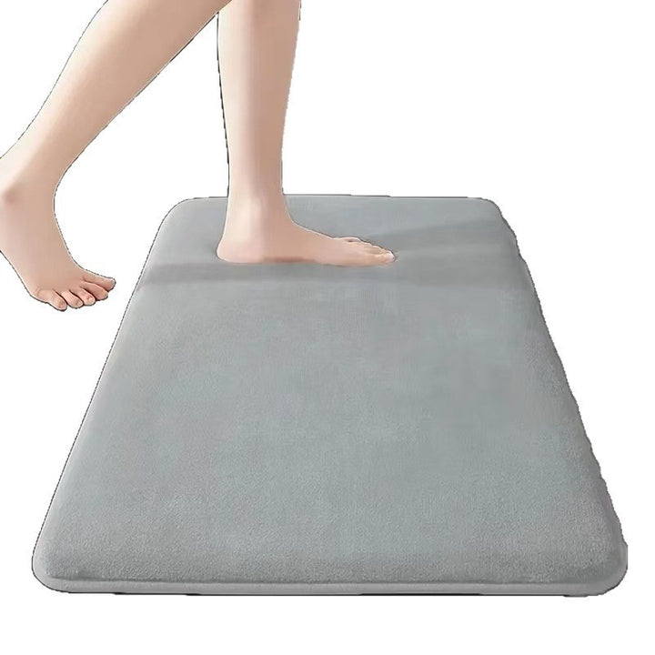 Ultra-Soft Memory Foam Bath Mat Stornfield