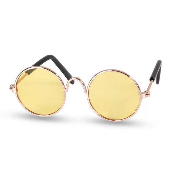 Women's fashionable round glasses Stornfield