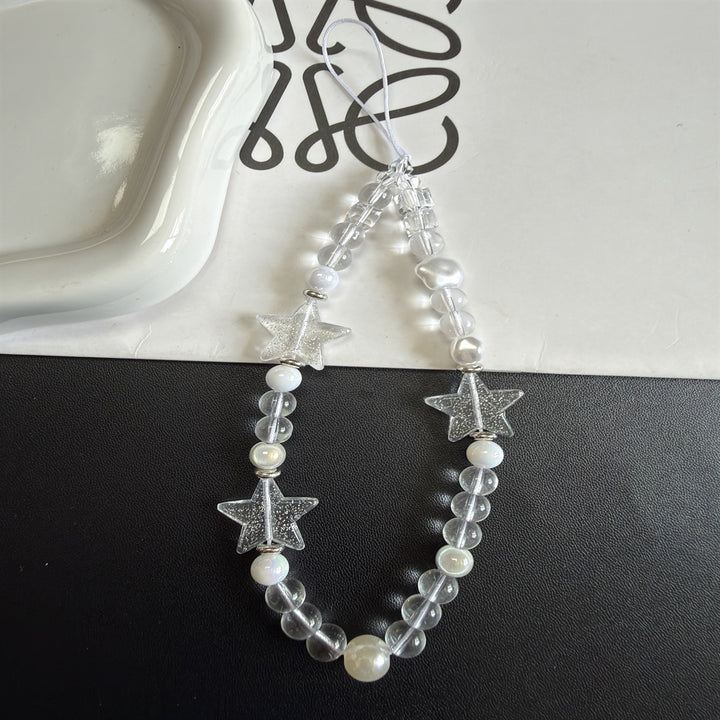 Sparkling Star Beaded Necklace Stornfield
