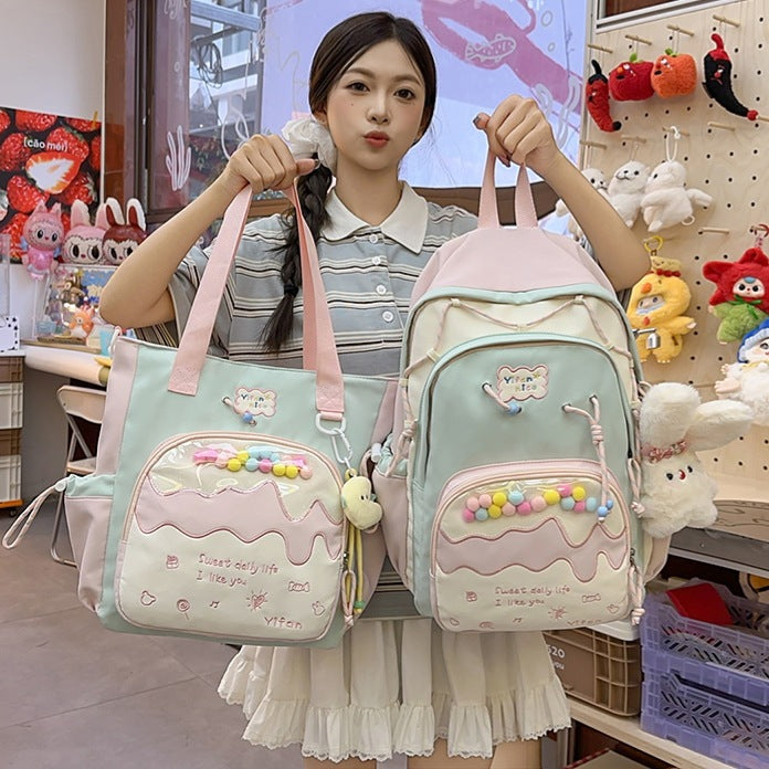 Playful Themed Backpack Stornfield