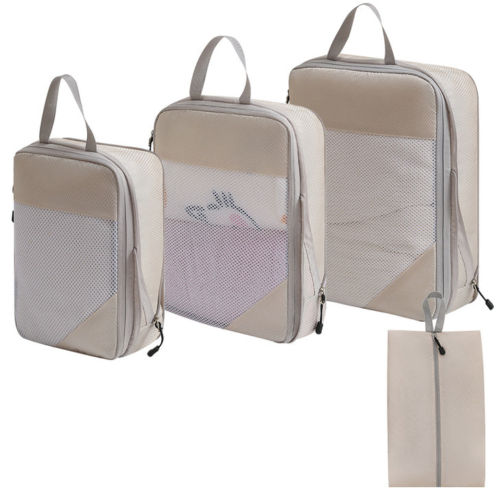 Travel Compression Packing Cube Set Stornfield