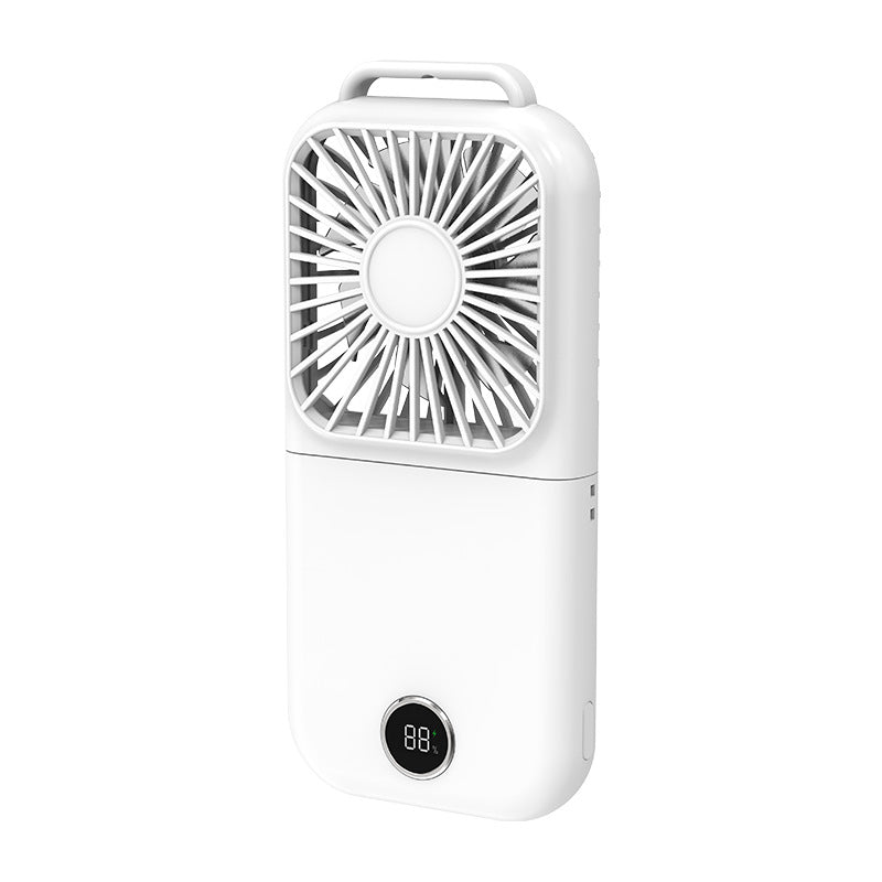 Portable Rechargeable Fan Stornfield