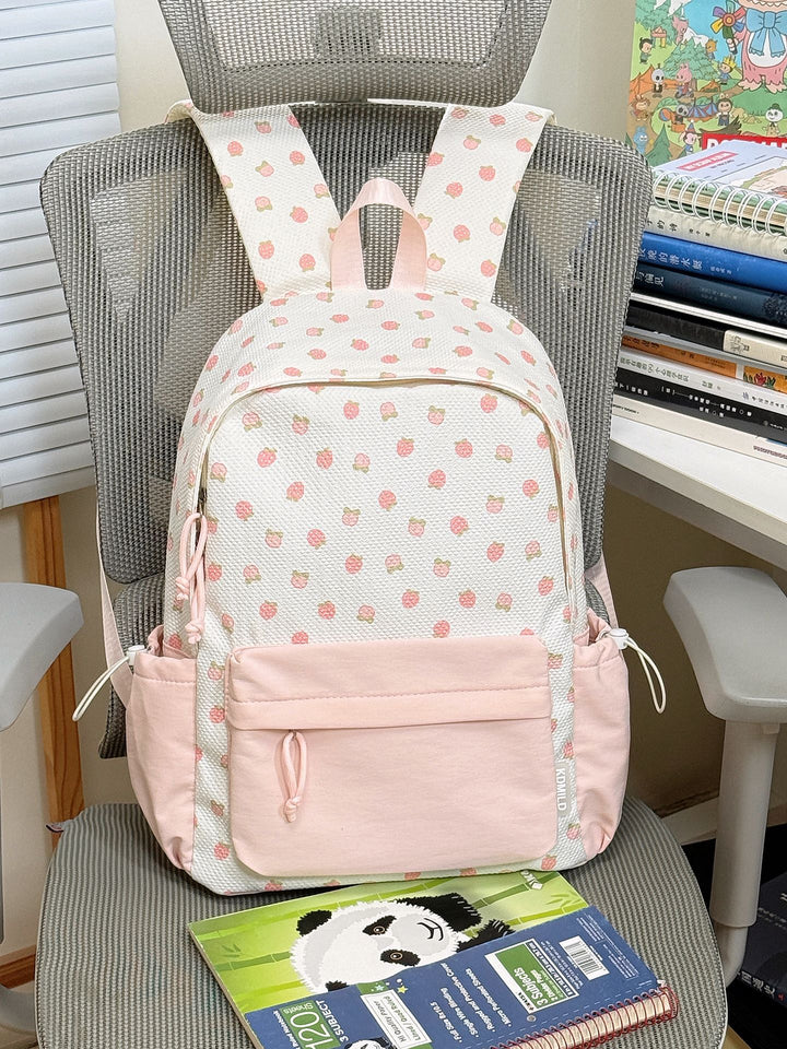 Cute Patterned School Backpack Stornfield