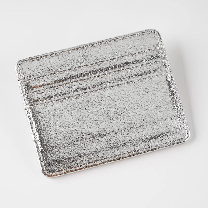Sleek Leather Card Holder Stornfield