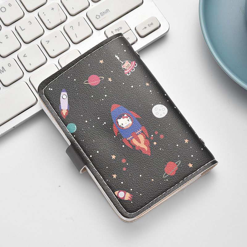 Cute Cartoon Mini Wallet Stornfield