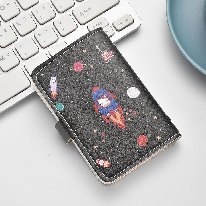Cute Cartoon Mini Wallet Stornfield