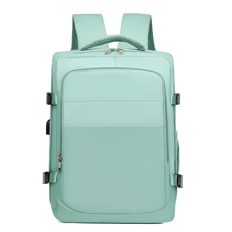WoErgonomic Travel Backpack Stornfield