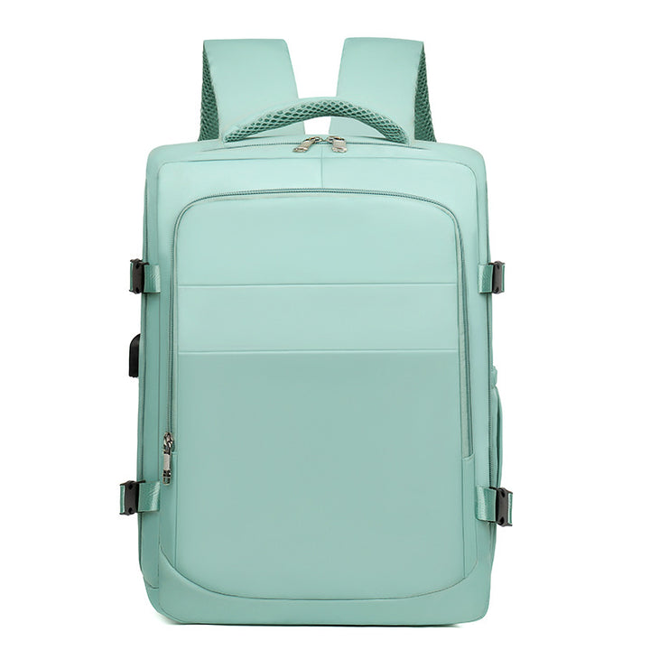 WoErgonomic Travel Backpack Stornfield