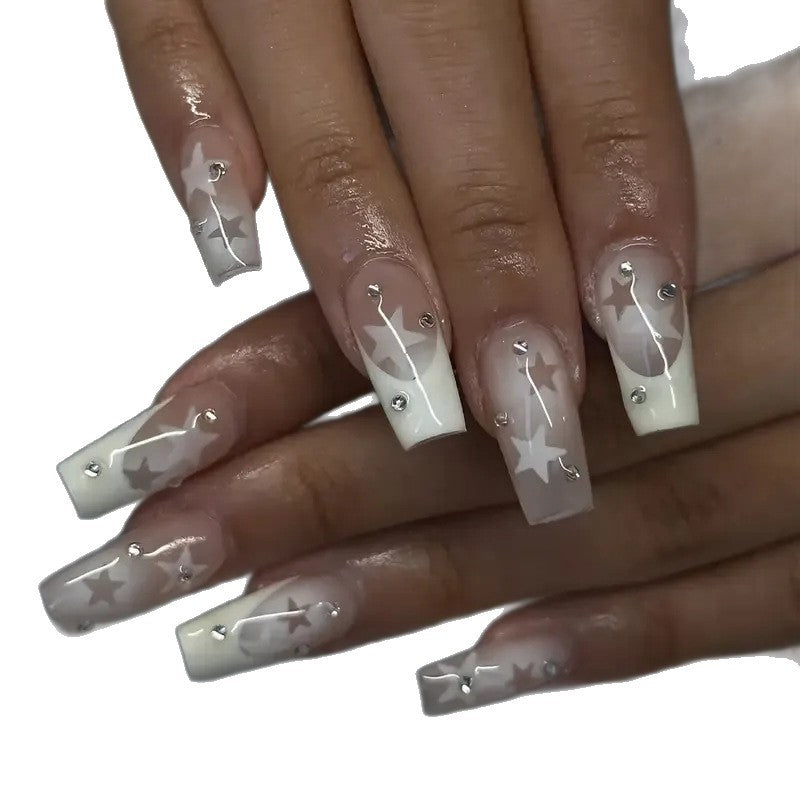 Decorative Acrylic Nail Enhancements Stornfield 1789915939