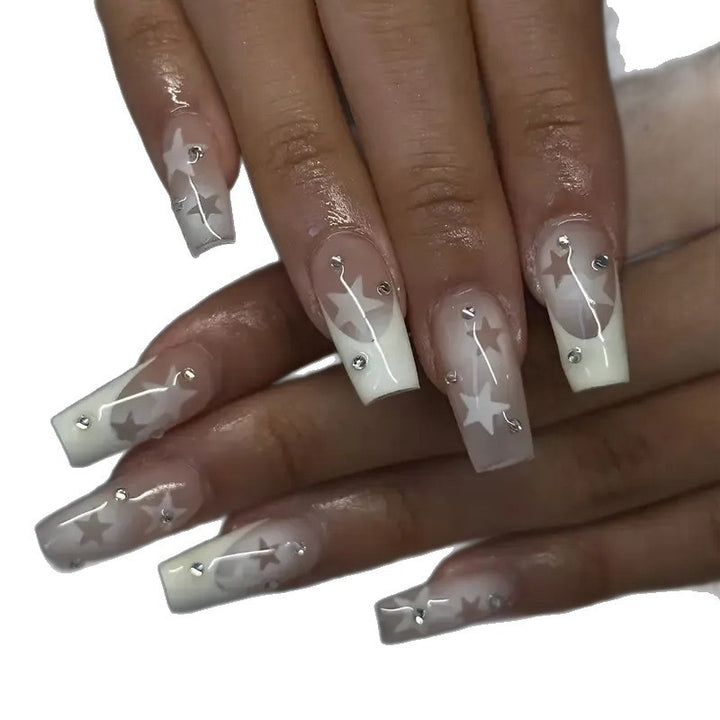 Decorative Acrylic Nail Enhancements Stornfield 1789915939