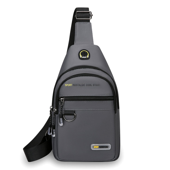 Multi-Functional Sport Sling Bag