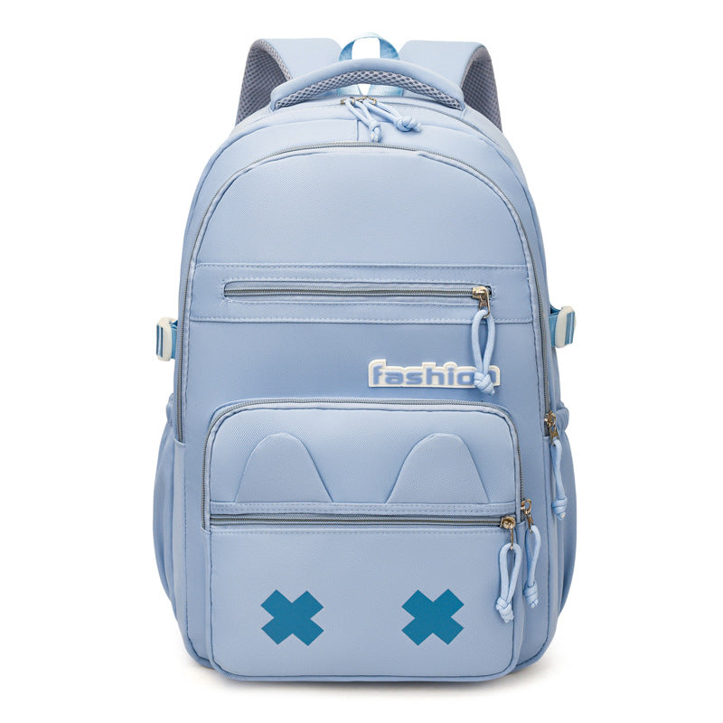 Cute Cartoon-Inspired Backpack Stornfield