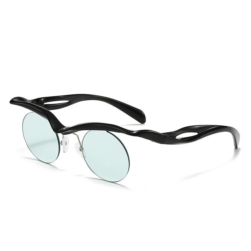 Women's stylish sunglasses with innovative frame Stornfield