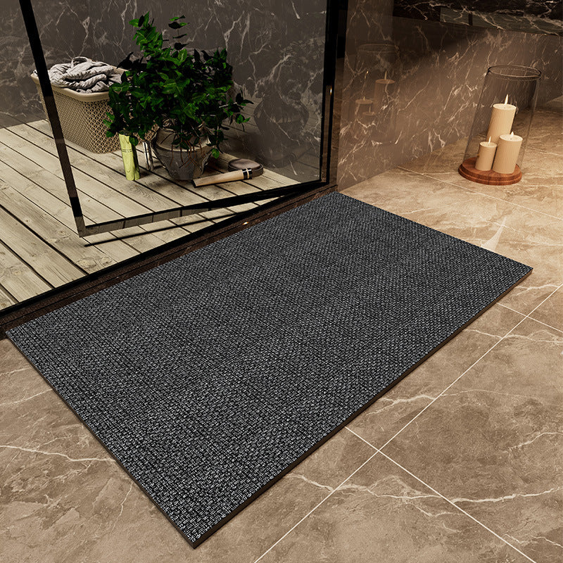 Modern Textured Floor Mat