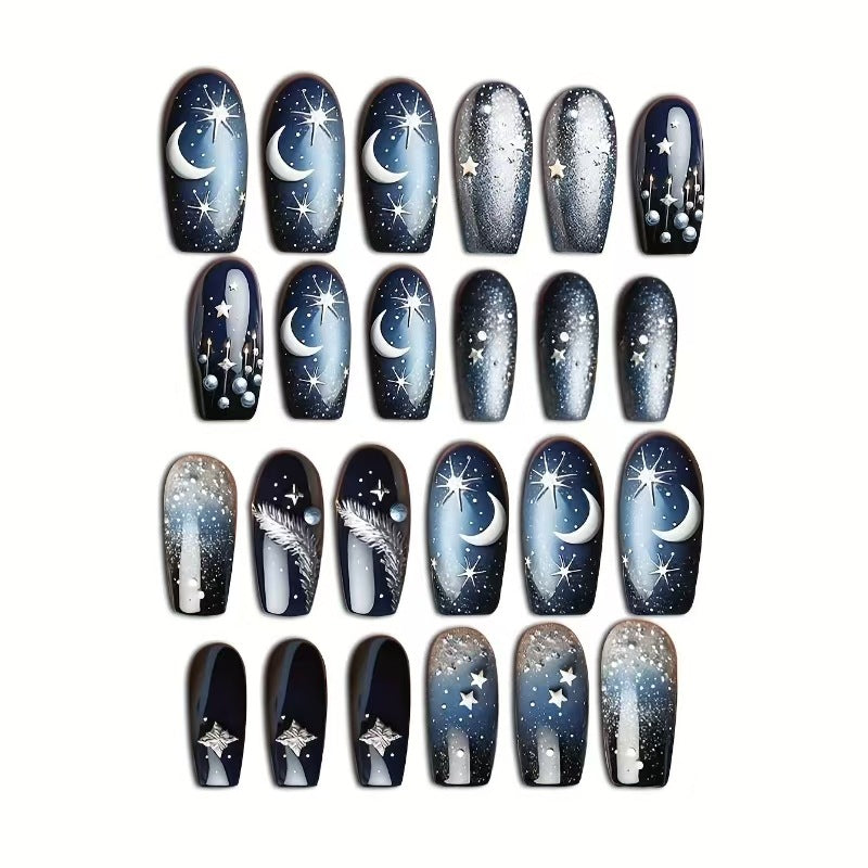 Celestial Nail Art Extensions Stornfield