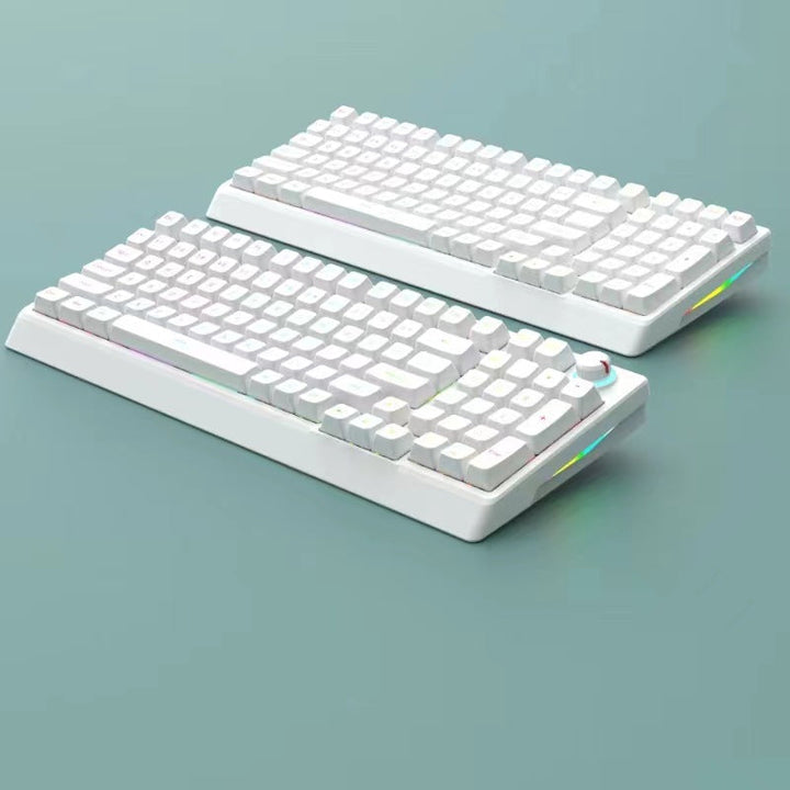 RGB Backlit Mechanical Gaming Keyboard Stornfield