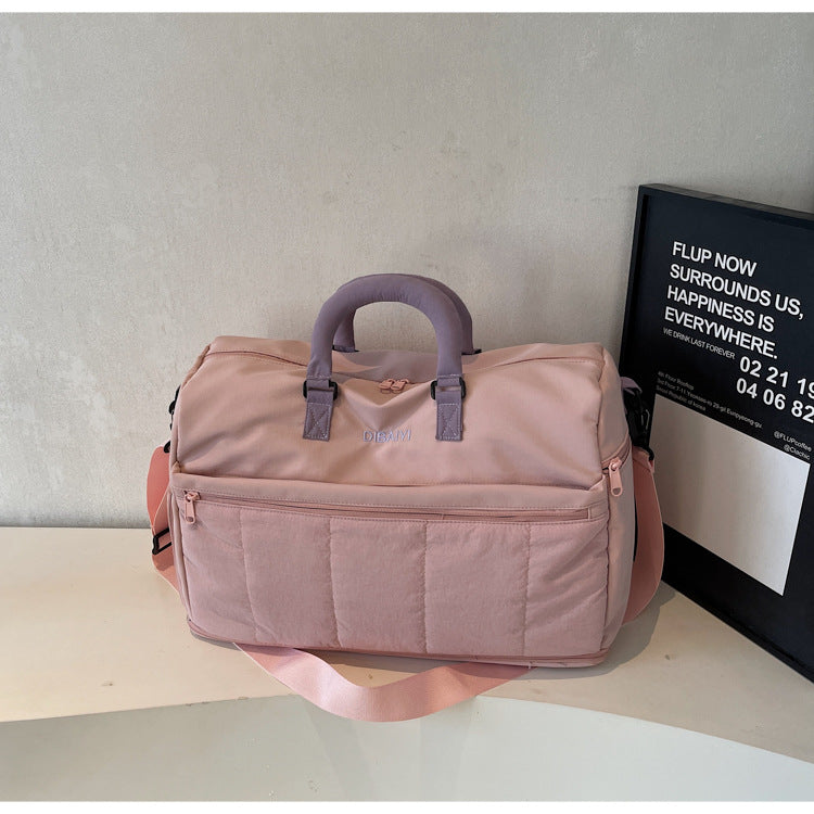 Functional Weekender Duffle Stornfield