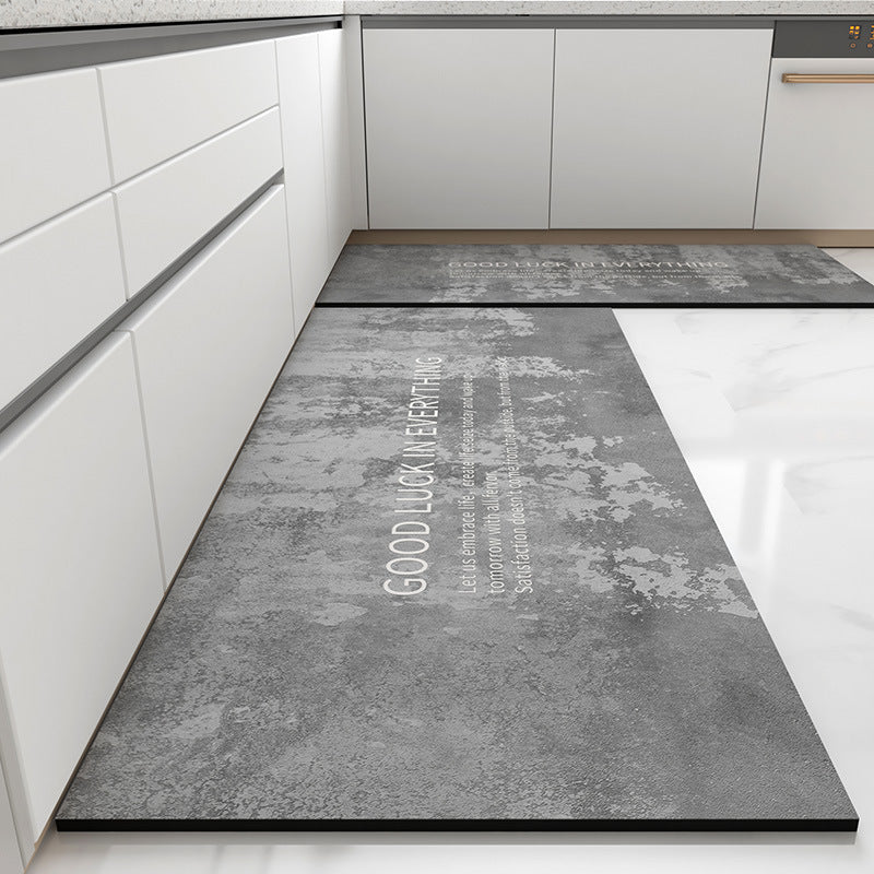 Ergonomic Anti-Fatigue Kitchen Mat