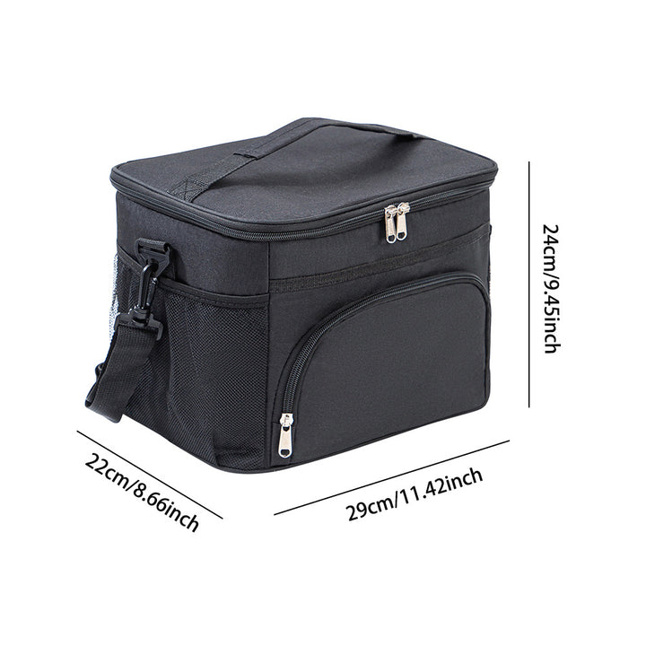 Insulated Multi-Purpose Cooler Bag