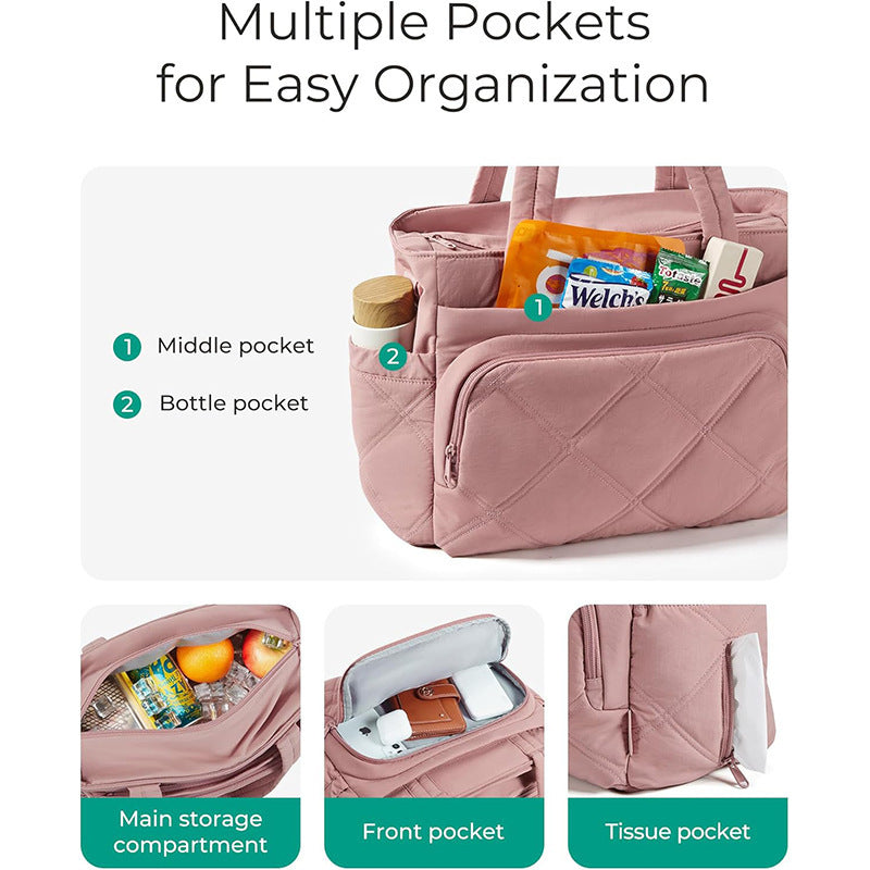 Multifunctional Stylish Handbag Stornfield