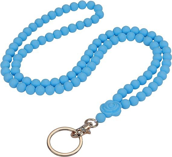 Stylish Beaded Keychain Stornfield