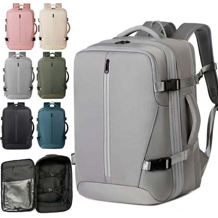 Durable Multi-Functional Travel Backpack