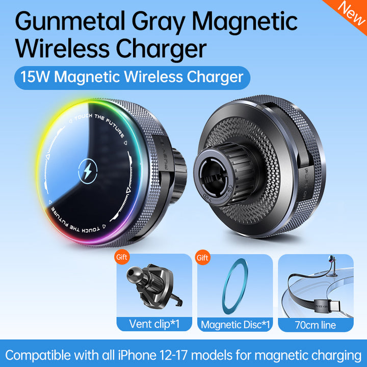 Ladies Magnetic Wireless Charger Stornfield