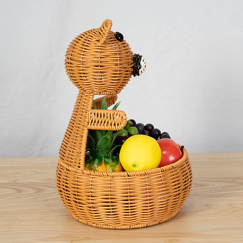 Decorative Storage Basket Stornfield