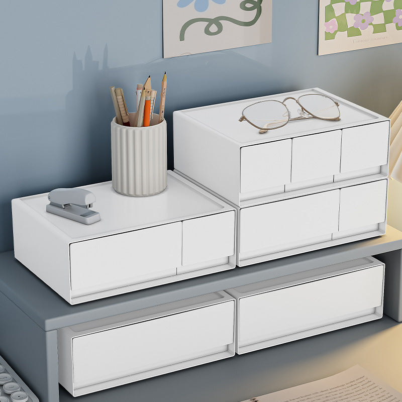 Multi-Drawer Storage Organizer Box Stornfield