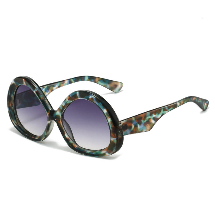 Oversized Retro-Inspired Butterfly Sunglasses Stornfield