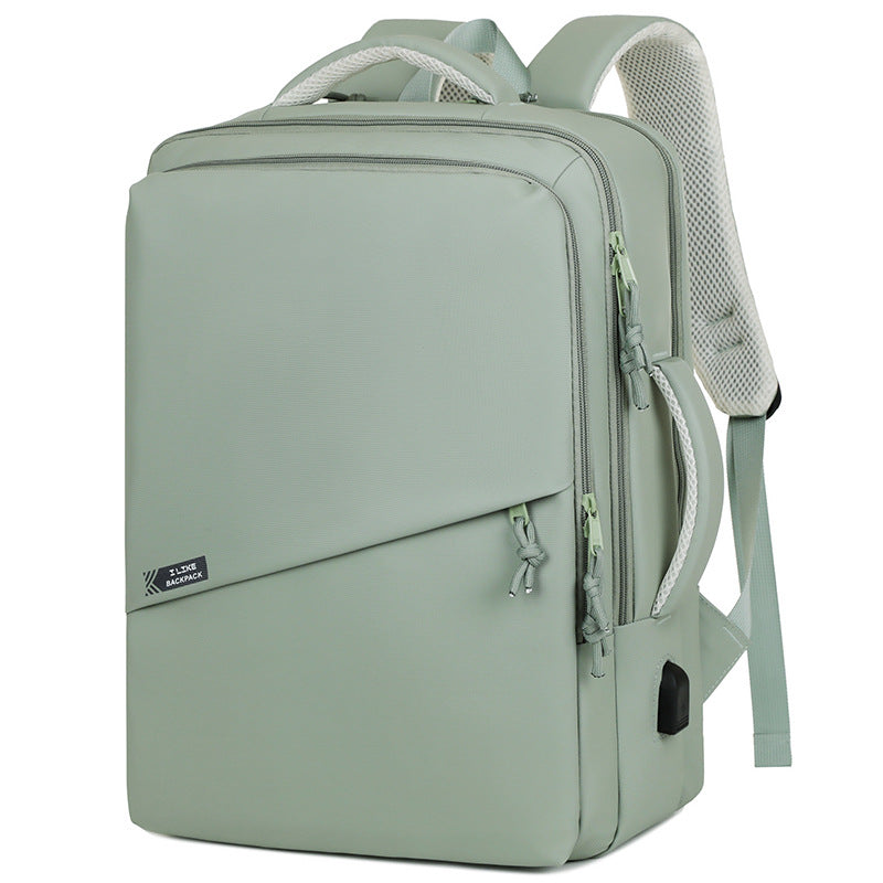 WoStylish Multi-Compartment Travel Backpack Stornfield