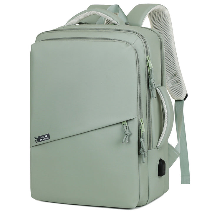 WoStylish Multi-Compartment Travel Backpack Stornfield