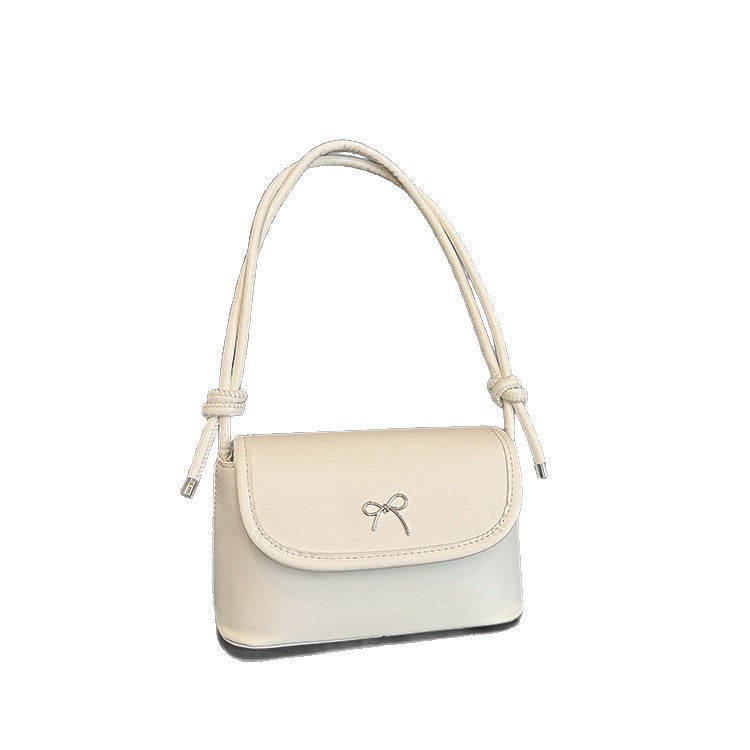 Minimalist Bow Detail Crossbody Handbag Stornfield