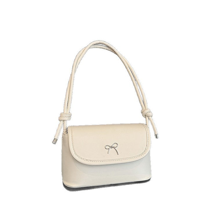 Minimalist Bow Detail Crossbody Handbag Stornfield