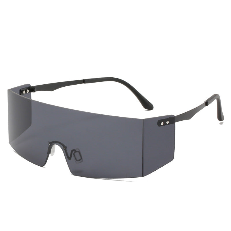Women's Futuristic Sports Sunglasses Stornfield