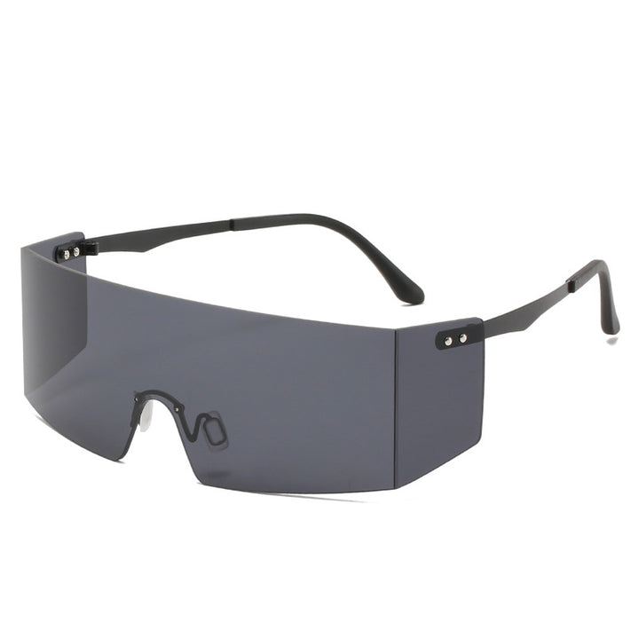 Women's Futuristic Sports Sunglasses Stornfield