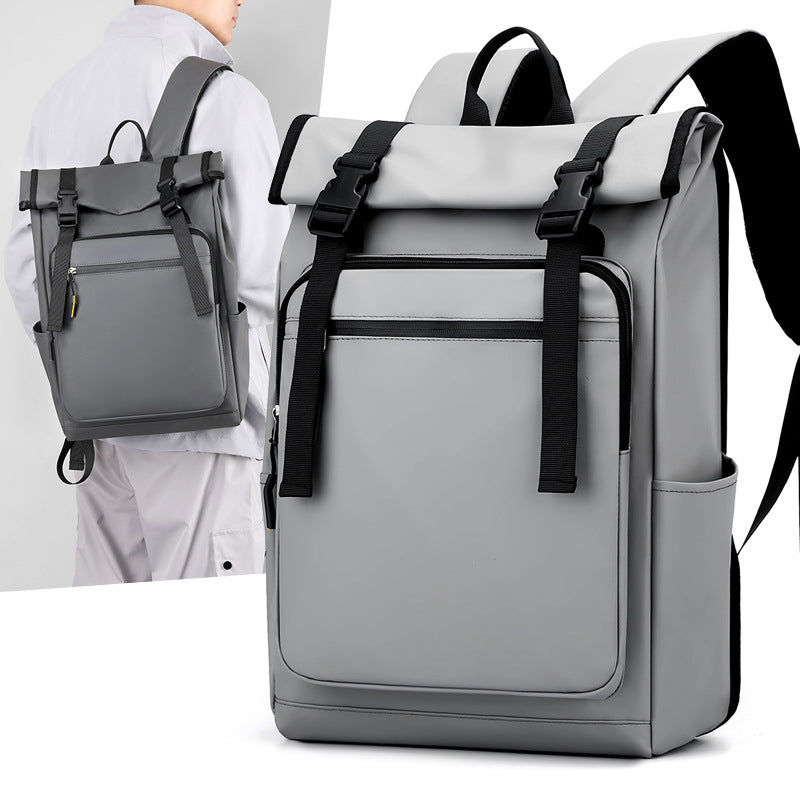 Rolltop Waterproof Backpack Stornfield