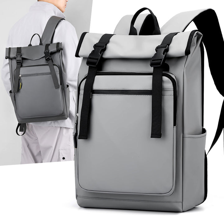 Rolltop Waterproof Backpack Stornfield