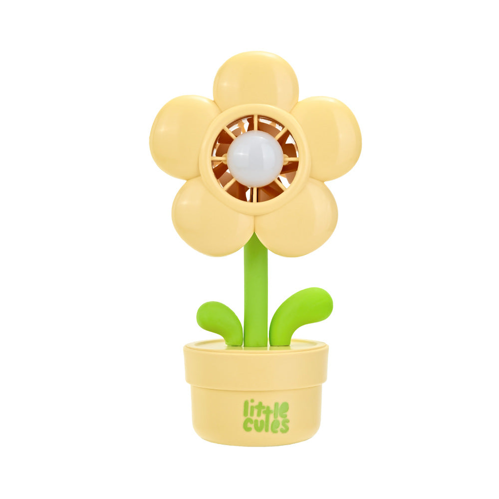 Women's creative plant fan Stornfield
