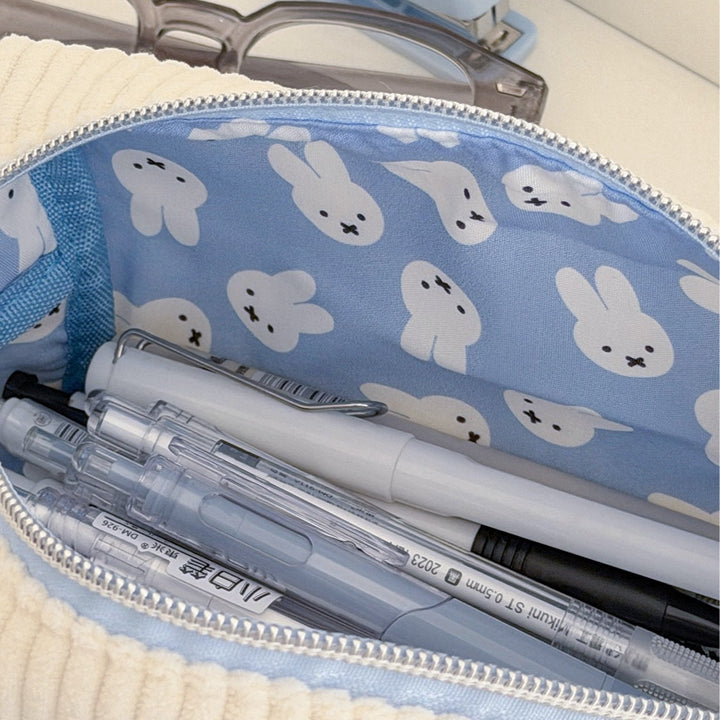Plush Character Pencil Case