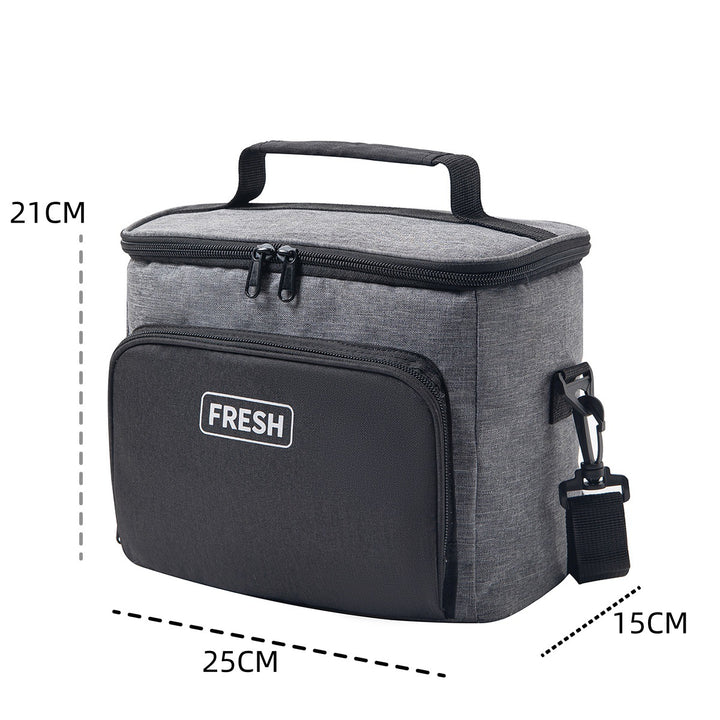 Insulated Multi-Purpose Lunch Cooler Stornfield