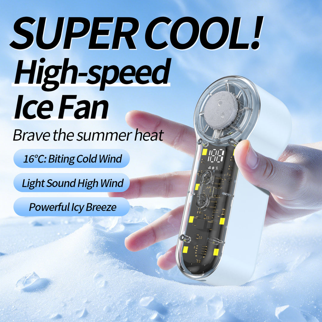 Women Portable Mini Cooling and Fan Stornfield