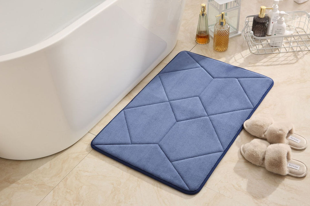 Memory Foam Shower Mat