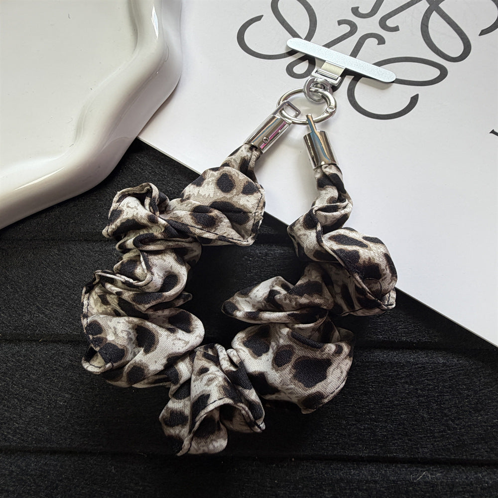 Decorative Scrunchie Keychain Stornfield