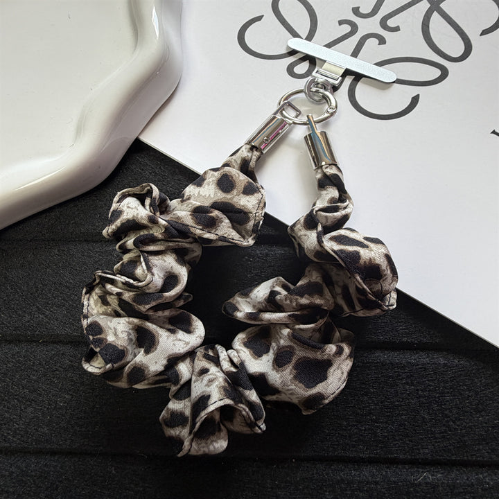 Decorative Scrunchie Keychain Stornfield