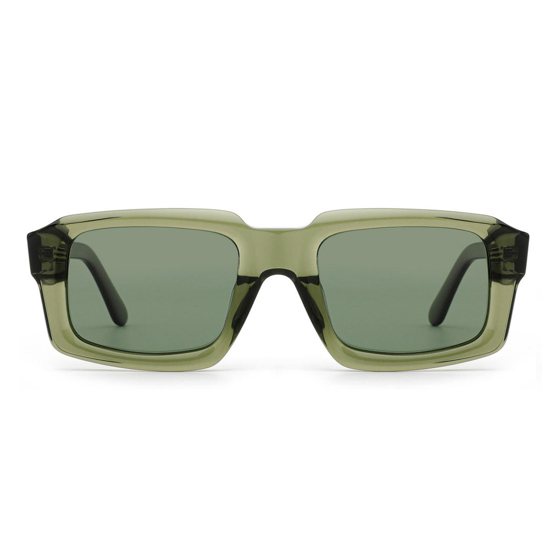 Women's square sunglasses with sturdy frame and UV protection Stornfield