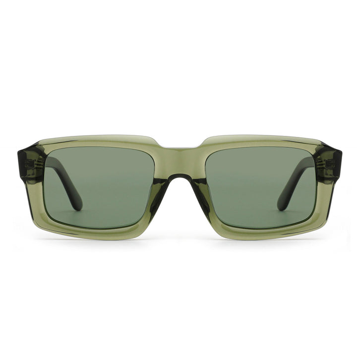 Women's square sunglasses with sturdy frame and UV protection Stornfield
